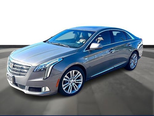 2018 Cadillac XTS 3.6L V6 FWD Luxury