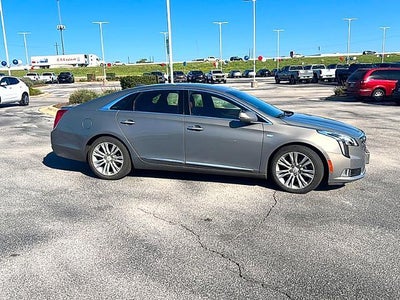 2018 Cadillac XTS 3.6L V6 FWD Luxury