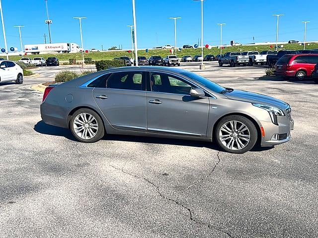2018 Cadillac XTS 3.6L V6 FWD Luxury