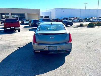 2018 Cadillac XTS 3.6L V6 FWD Luxury