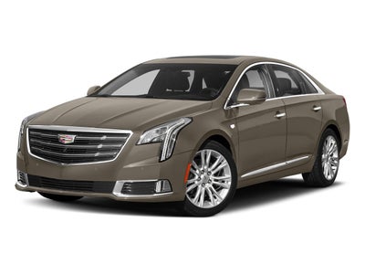 2018 Cadillac XTS 3.6L V6 FWD Luxury