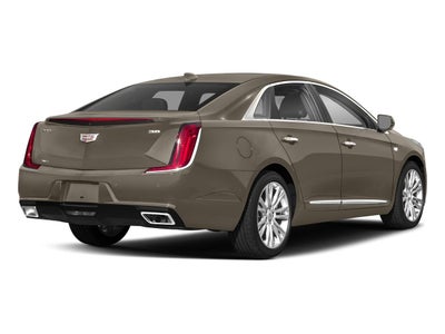 2018 Cadillac XTS 3.6L V6 FWD Luxury