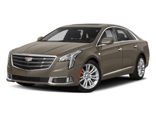 2018 Cadillac XTS 3.6L V6 FWD Luxury