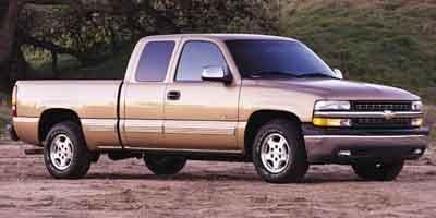2001 Chevrolet Silverado 1500 LT