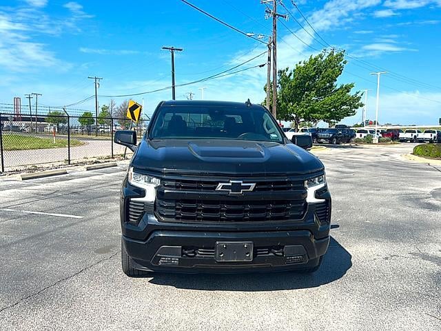 2023 Chevrolet Silverado 1500 Crew Cab Short Box 2-Wheel Drive RST