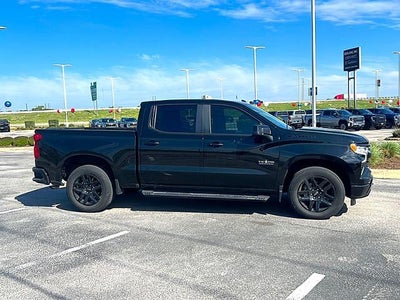 2023 Chevrolet Silverado 1500 Crew Cab Short Box 2-Wheel Drive RST