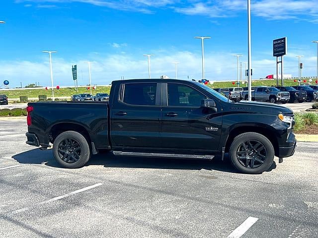 2023 Chevrolet Silverado 1500 Crew Cab Short Box 2-Wheel Drive RST