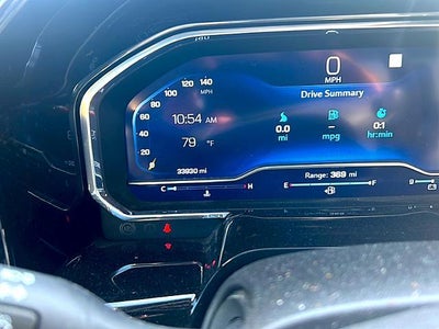 2023 Chevrolet Silverado 1500 Crew Cab Short Box 2-Wheel Drive RST