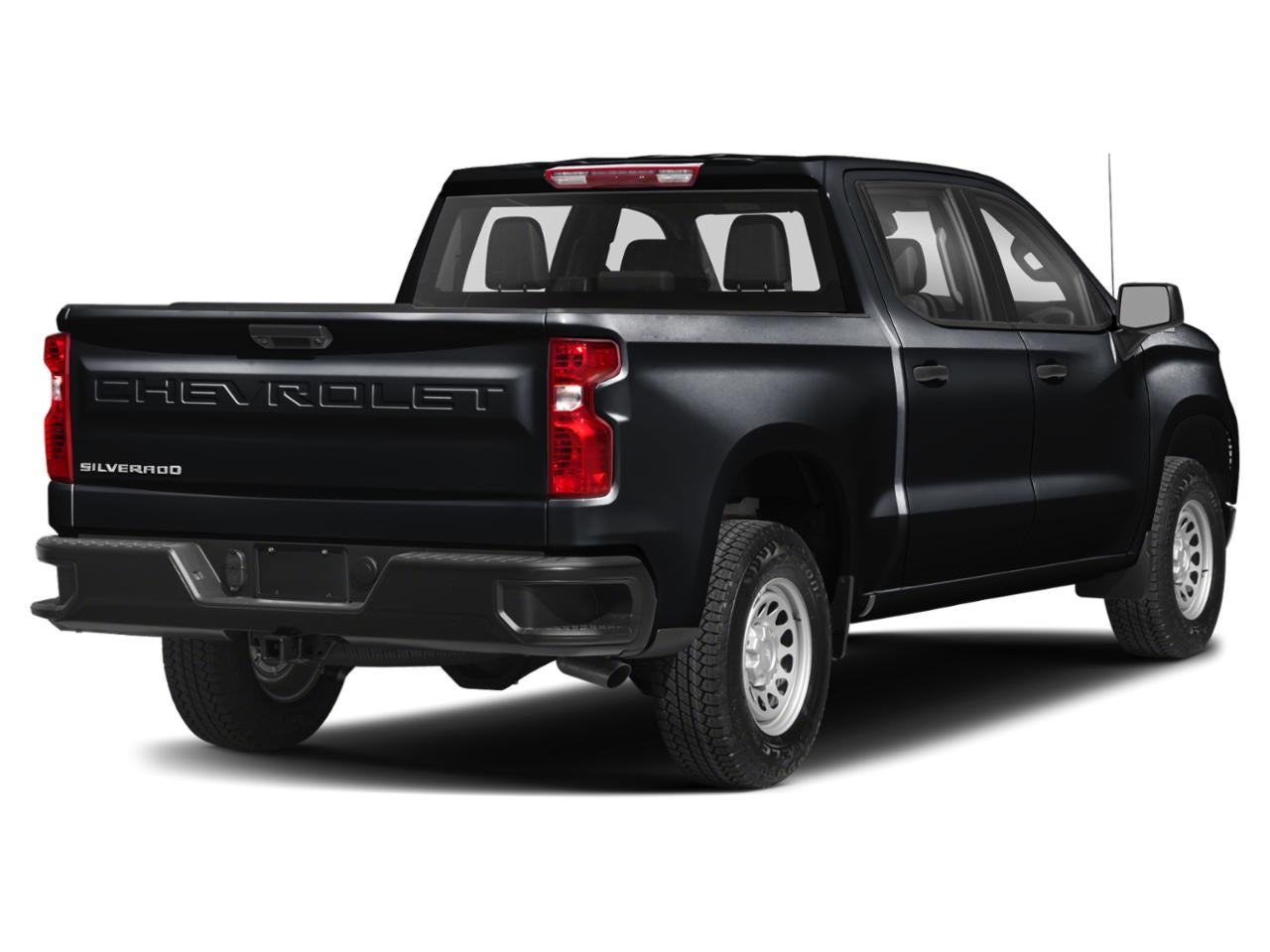 2023 Chevrolet Silverado 1500 Crew Cab Short Box 2-Wheel Drive RST