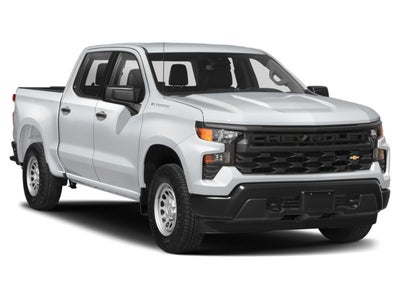 2023 Chevrolet Silverado 1500 Crew Cab Short Box 2-Wheel Drive RST