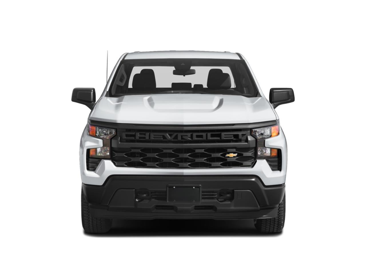 2023 Chevrolet Silverado 1500 Crew Cab Short Box 2-Wheel Drive RST