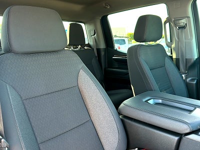 2024 Chevrolet Silverado 1500 4WD Crew Cab Short Bed LT