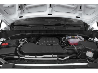 2024 Chevrolet Silverado 1500 4WD Crew Cab Short Bed LT