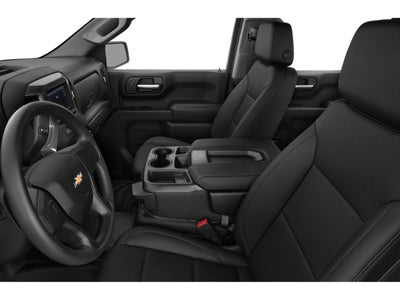 2024 Chevrolet Silverado 1500 4WD Crew Cab Short Bed LT