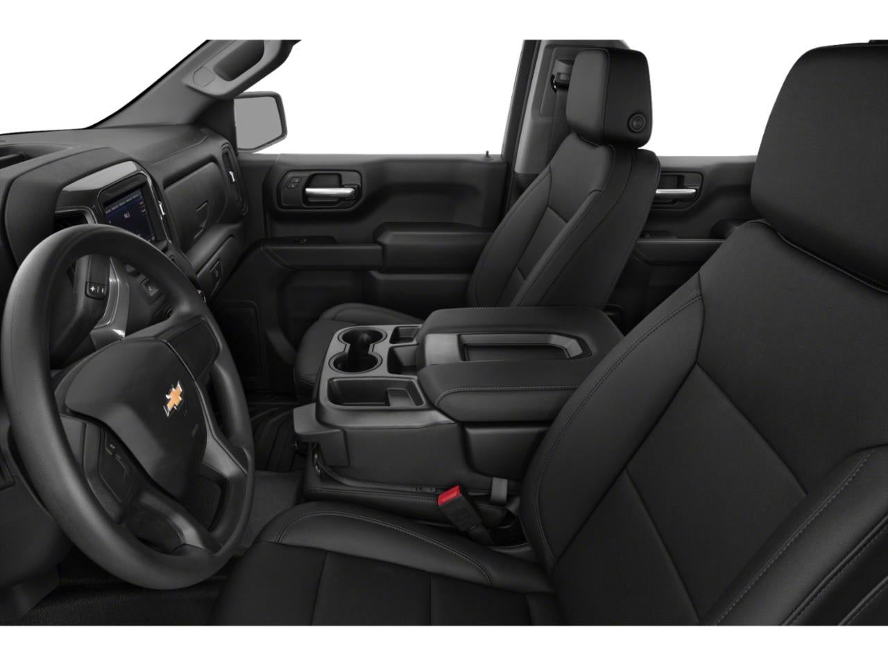 2024 Chevrolet Silverado 1500 4WD Crew Cab Short Bed LT
