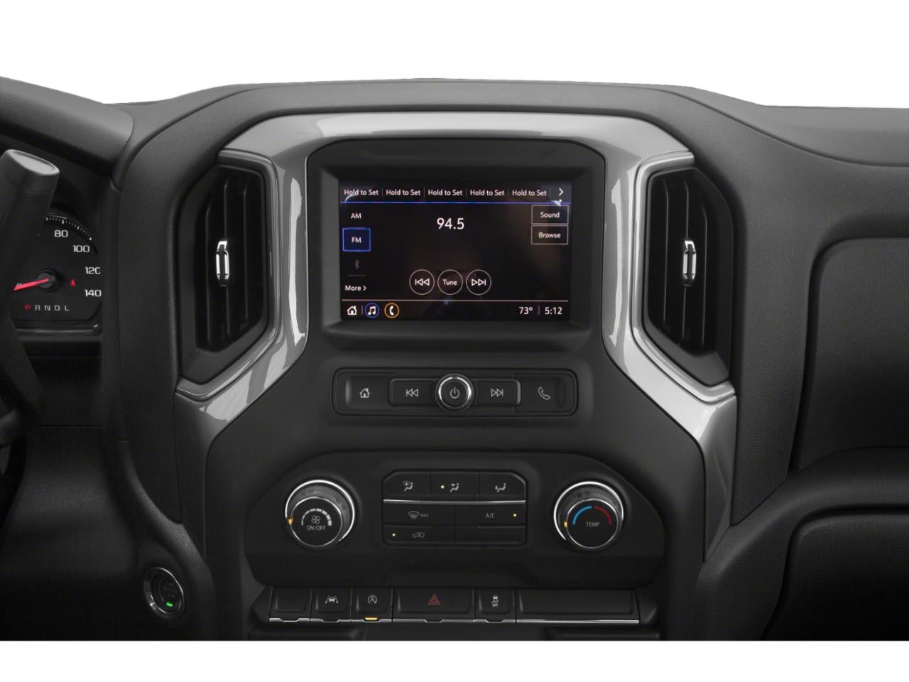 2024 Chevrolet Silverado 1500 4WD Crew Cab Short Bed LT
