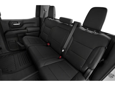 2024 Chevrolet Silverado 1500 4WD Crew Cab Short Bed LT