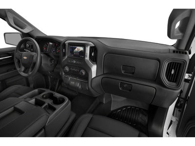 2024 Chevrolet Silverado 1500 4WD Crew Cab Short Bed LT