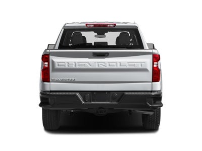 2024 Chevrolet Silverado 1500 4WD Crew Cab Short Bed LT