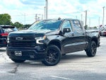2024 Chevrolet Silverado 1500 Crew Cab Short Box 4-Wheel Drive RST