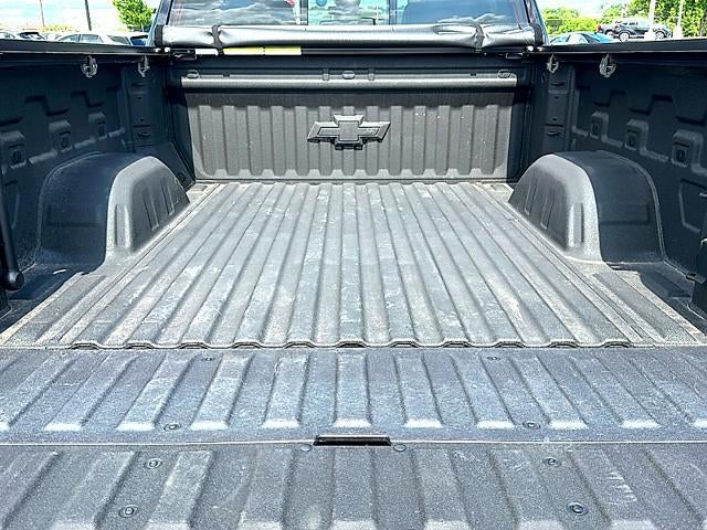 2024 Chevrolet Silverado 1500 Crew Cab Short Box 4-Wheel Drive RST