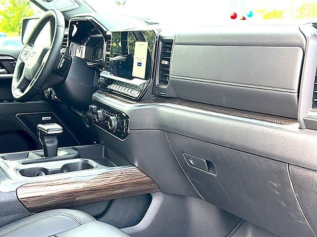 2024 Chevrolet Silverado 1500 Crew Cab Short Box 4-Wheel Drive RST