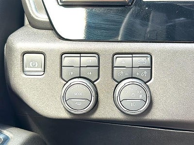 2024 Chevrolet Silverado 1500 Crew Cab Short Box 4-Wheel Drive RST