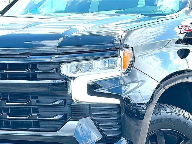 2024 Chevrolet Silverado 1500 Crew Cab Short Box 4-Wheel Drive RST