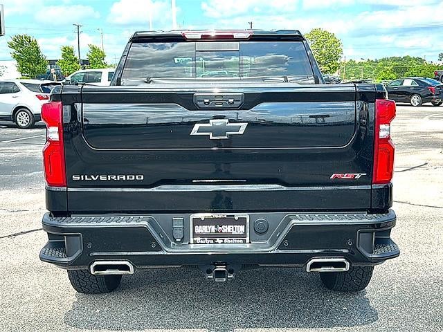 2024 Chevrolet Silverado 1500 Crew Cab Short Box 4-Wheel Drive RST