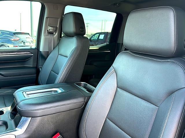 2022 Chevrolet Silverado 1500 Crew Cab Short Box 4-Wheel Drive LTZ