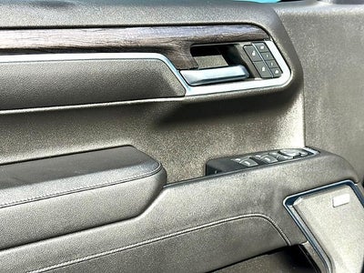 2022 Chevrolet Silverado 1500 Crew Cab Short Box 4-Wheel Drive LTZ