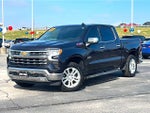 2022 Chevrolet Silverado 1500 Crew Cab Short Box 4-Wheel Drive LTZ