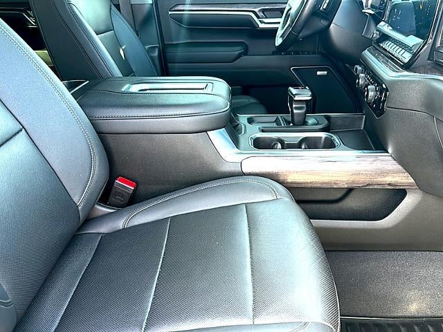 2022 Chevrolet Silverado 1500 Crew Cab Short Box 4-Wheel Drive LTZ