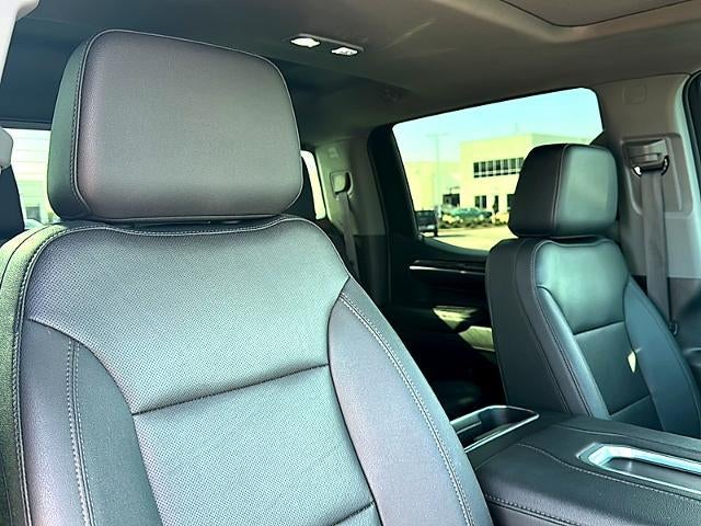 2022 Chevrolet Silverado 1500 Crew Cab Short Box 4-Wheel Drive LTZ