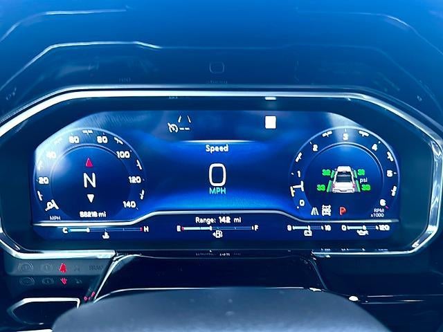 2022 Chevrolet Silverado 1500 Crew Cab Short Box 4-Wheel Drive LTZ