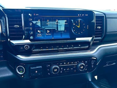 2022 Chevrolet Silverado 1500 Crew Cab Short Box 4-Wheel Drive LTZ