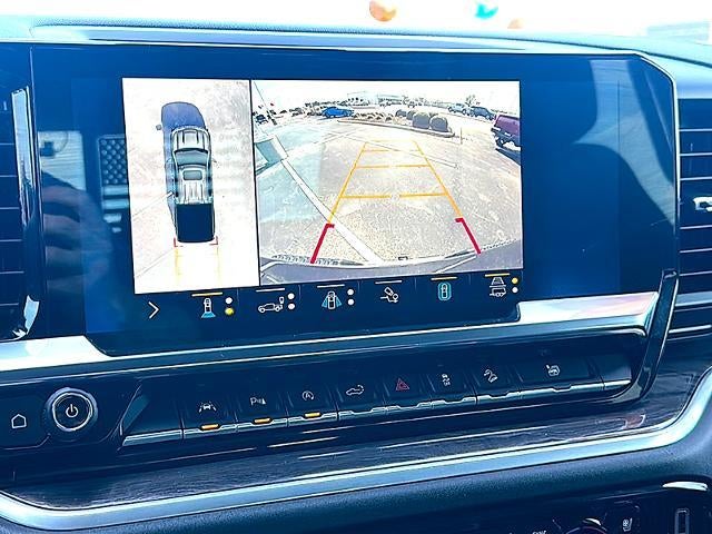 2022 Chevrolet Silverado 1500 Crew Cab Short Box 4-Wheel Drive LTZ