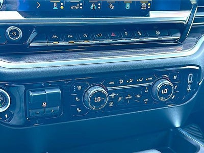 2022 Chevrolet Silverado 1500 Crew Cab Short Box 4-Wheel Drive LTZ