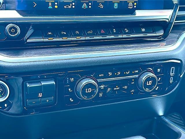 2022 Chevrolet Silverado 1500 Crew Cab Short Box 4-Wheel Drive LTZ