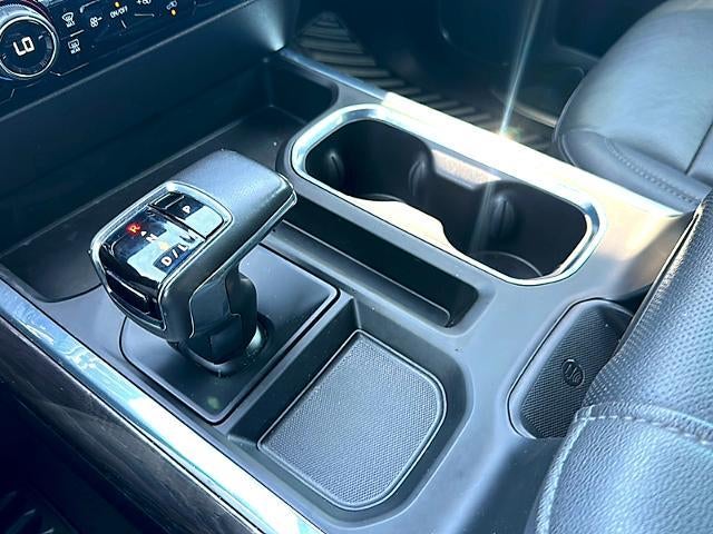 2022 Chevrolet Silverado 1500 Crew Cab Short Box 4-Wheel Drive LTZ