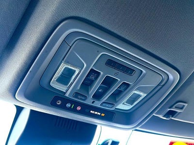 2022 Chevrolet Silverado 1500 Crew Cab Short Box 4-Wheel Drive LTZ