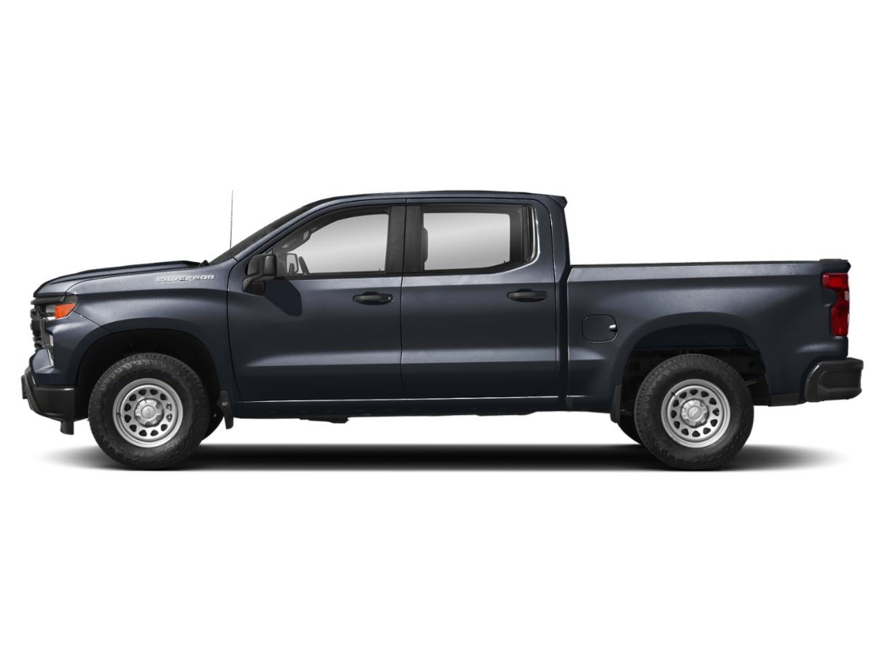 2022 Chevrolet Silverado 1500 Crew Cab Short Box 4-Wheel Drive LTZ