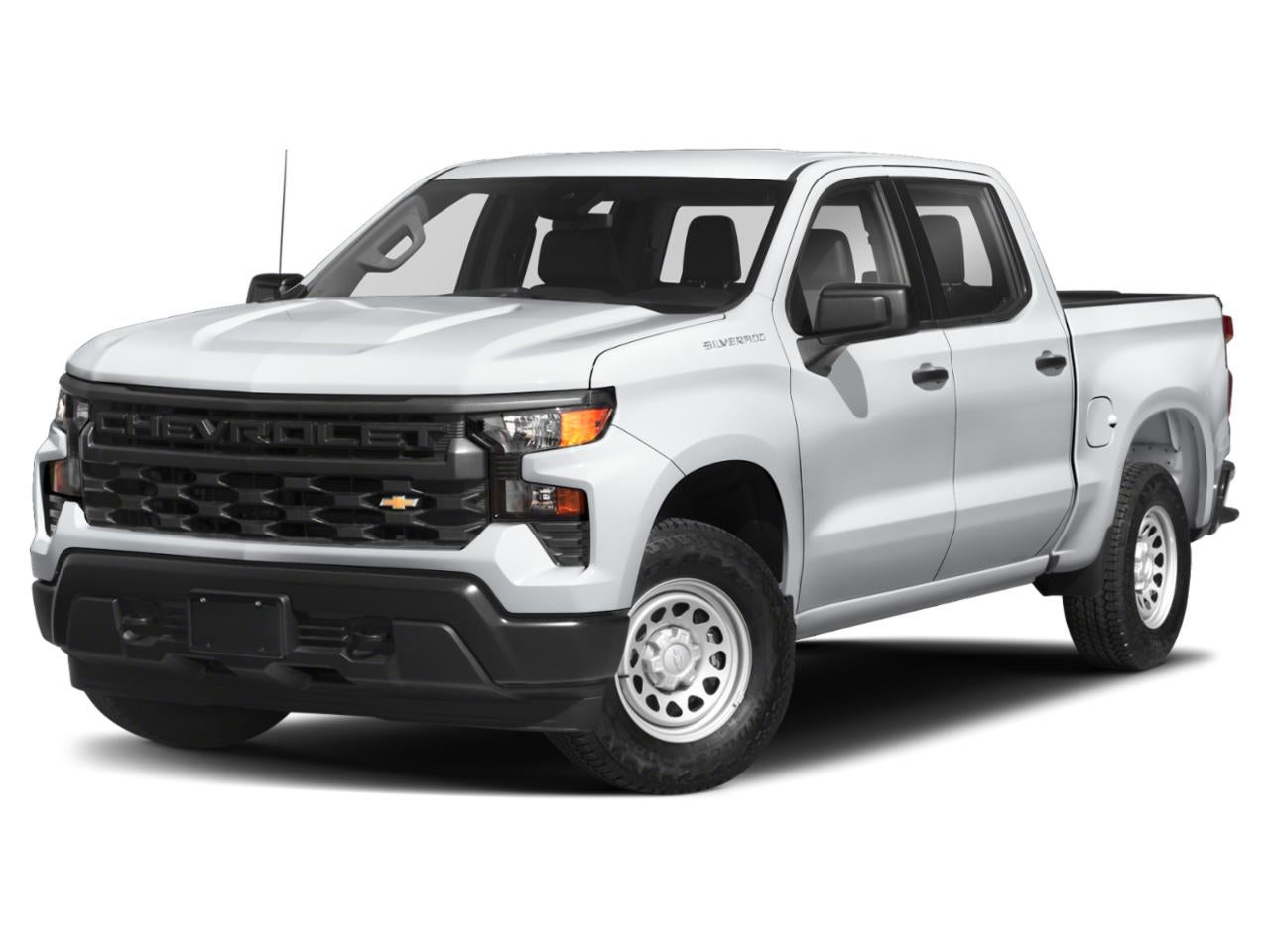 2022 Chevrolet Silverado 1500 Crew Cab Short Box 4-Wheel Drive LTZ