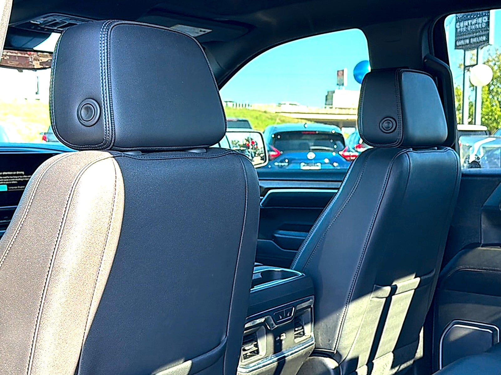 2023 Chevrolet Silverado 1500 4WD Crew Cab Short Bed High Country