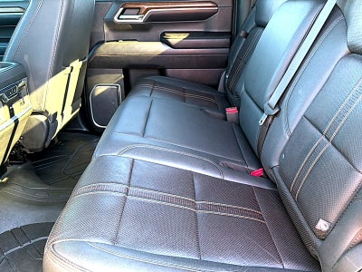 2023 Chevrolet Silverado 1500 4WD Crew Cab Short Bed High Country