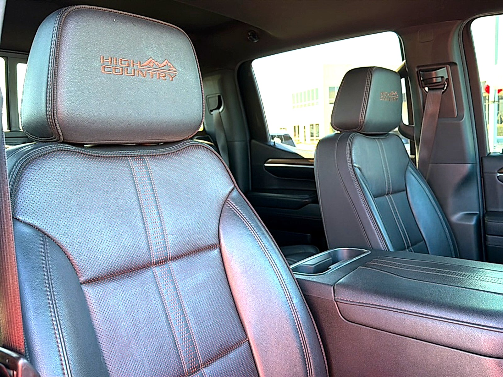 2023 Chevrolet Silverado 1500 4WD Crew Cab Short Bed High Country