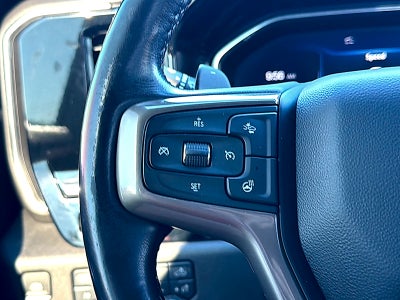2023 Chevrolet Silverado 1500 4WD Crew Cab Short Bed High Country