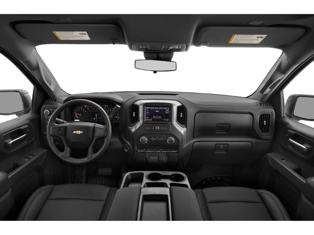 2023 Chevrolet Silverado 1500 4WD Crew Cab Short Bed High Country