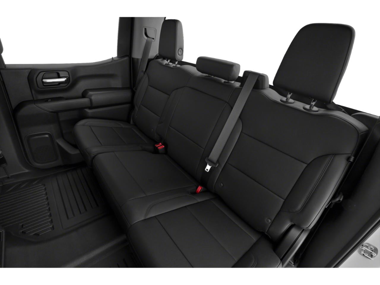 2023 Chevrolet Silverado 1500 4WD Crew Cab Short Bed High Country