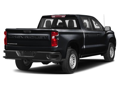 2023 Chevrolet Silverado 1500 4WD Crew Cab Short Bed High Country